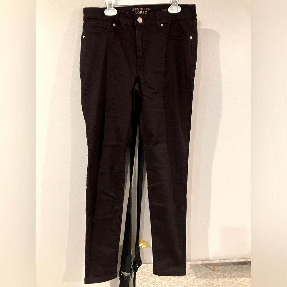 Jennifer Lopez super skinny deep
Purple sz 10 pants